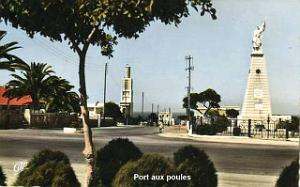 Port aux poules